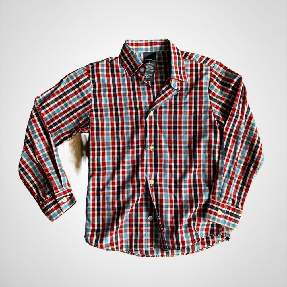 Nautica shirt